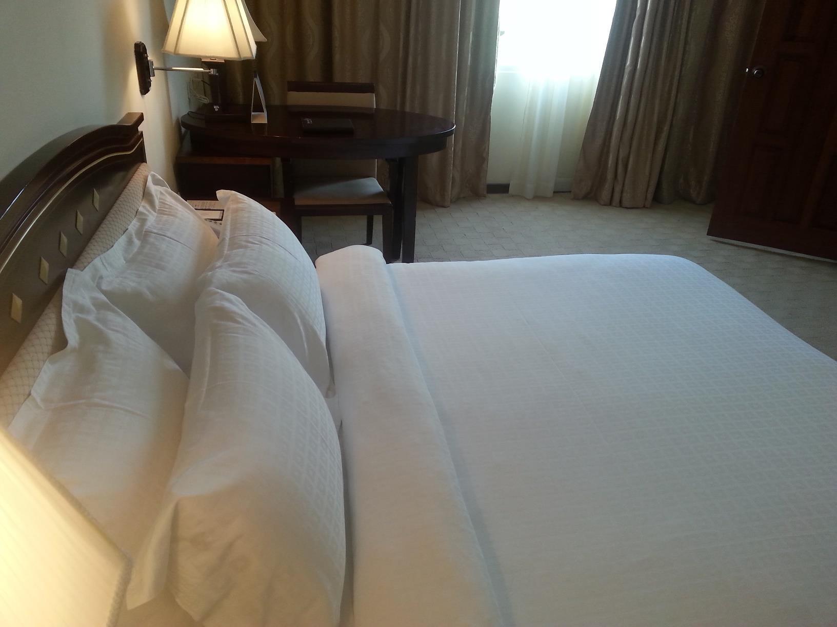 Le President Hotel Phnompen Kültér fotó